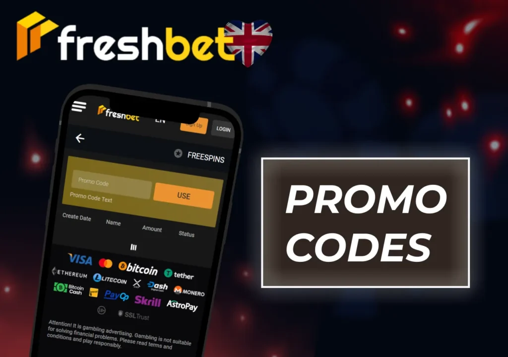 General overview of promo codes and how they help unlock various bonus offers